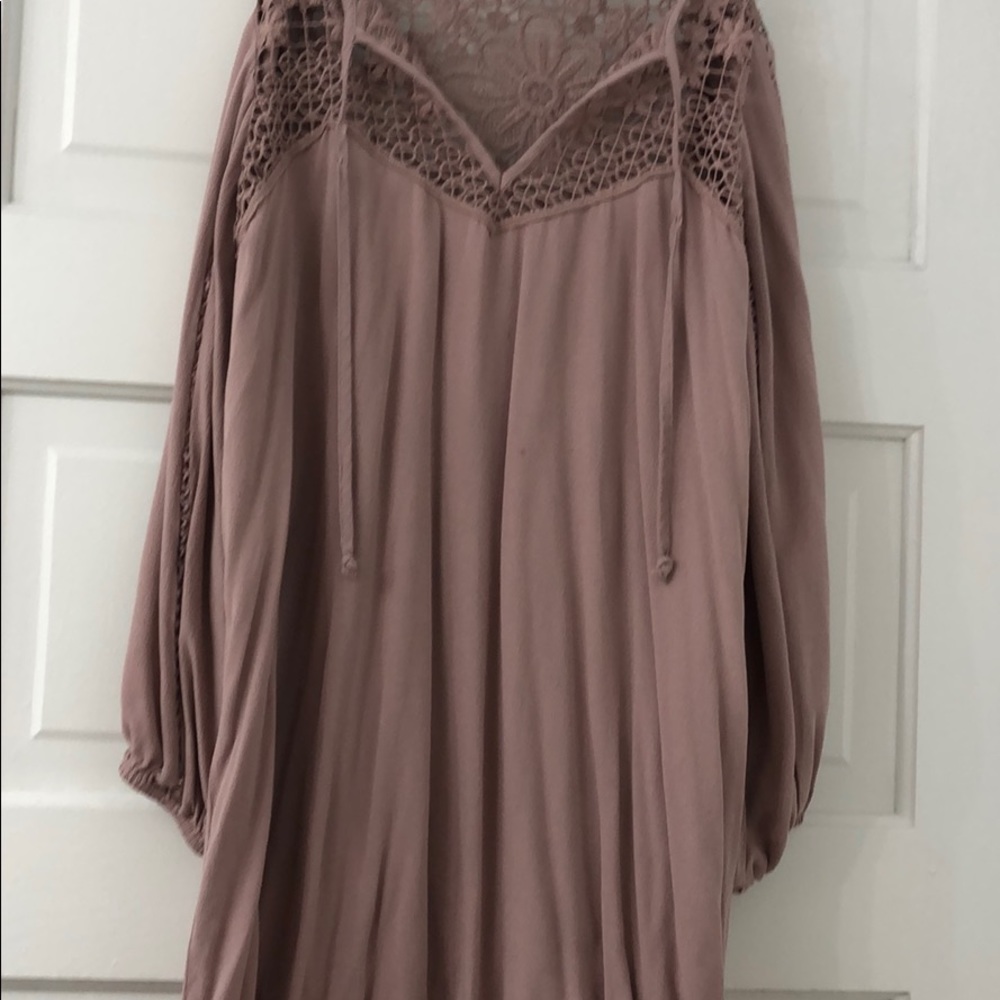 american eagle dress